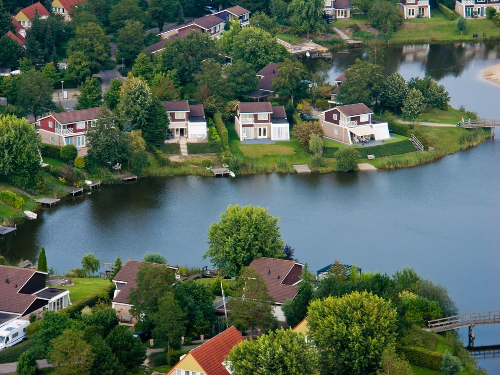 Vakantiepark Emslandermeer Vlagtwedde Exteriör bild