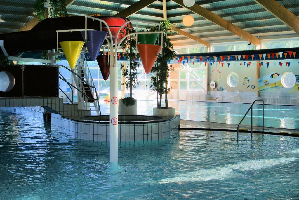 Vakantiepark Emslandermeer Vlagtwedde Exteriör bild