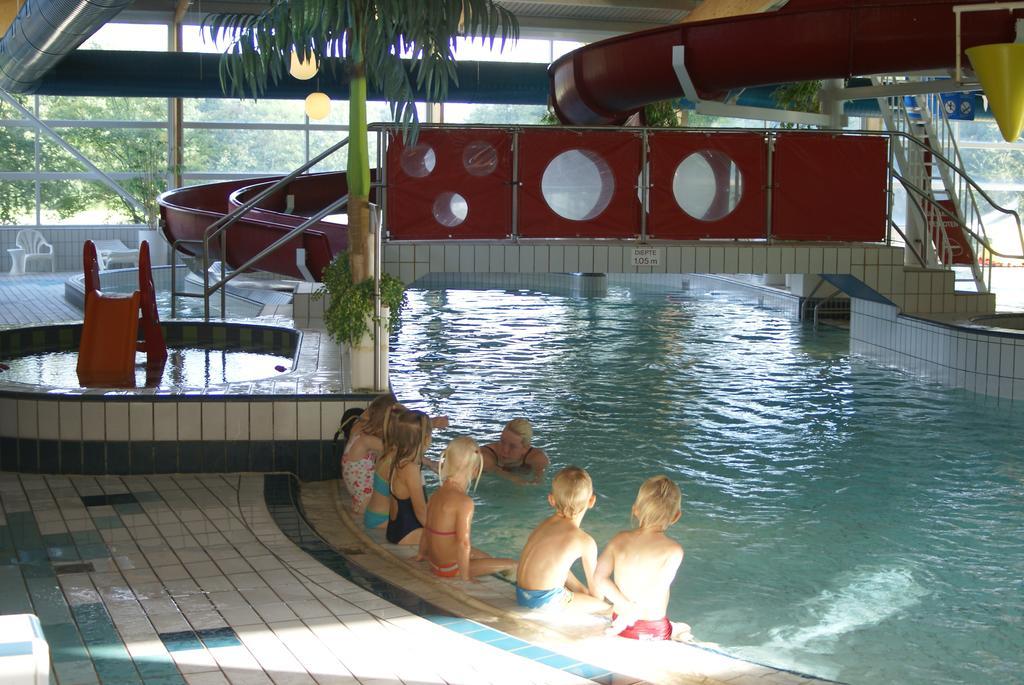 Vakantiepark Emslandermeer Vlagtwedde Exteriör bild