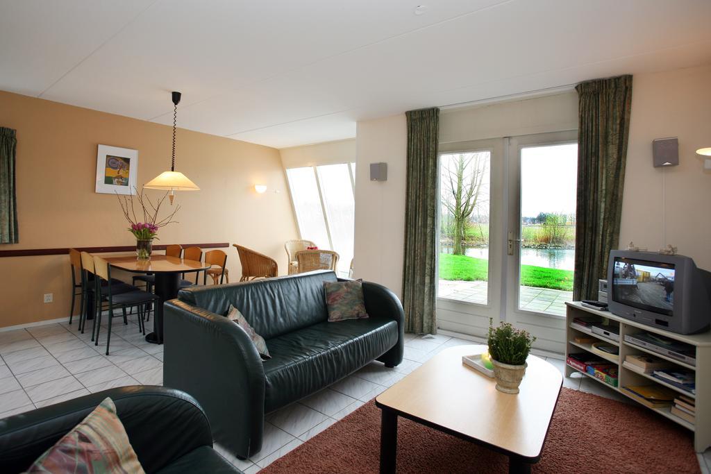 Vakantiepark Emslandermeer Vlagtwedde Rum bild