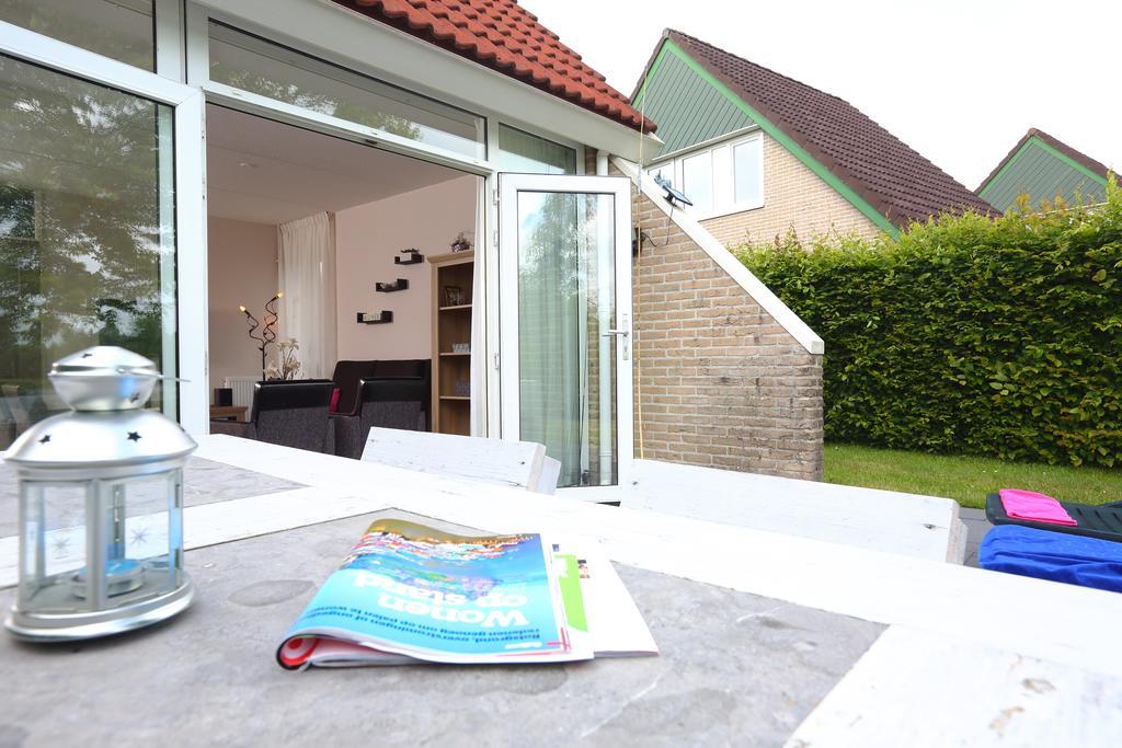 Vakantiepark Emslandermeer Vlagtwedde Exteriör bild