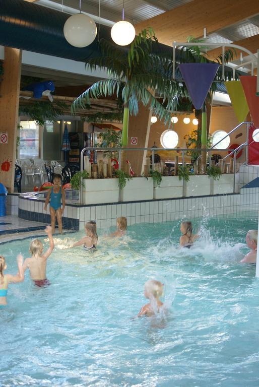 Vakantiepark Emslandermeer Vlagtwedde Exteriör bild